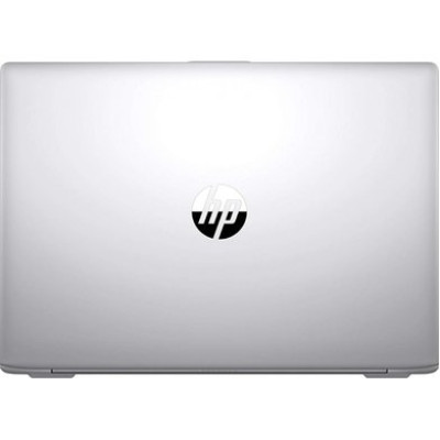 HP ProBook 450 G5 Silver (4QW19ES)