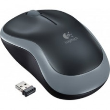 Logitech M185 Wireless Mouse (Grey)