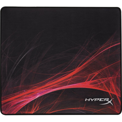 Килимок для миші HyperX Fury S Speed Edition Large Gaming Black (HX-MPFS-SL)