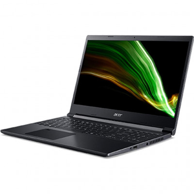 Acer Aspire 7 A715-42G Black (NH.QBFEU.00E)