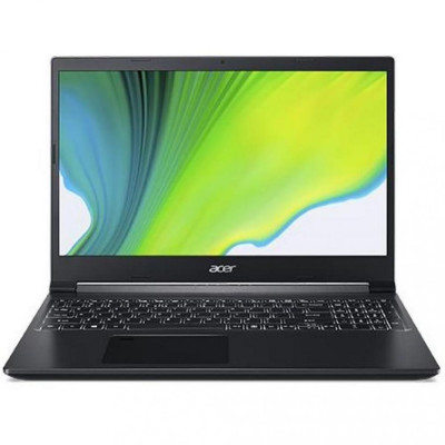 Acer Aspire 7 A715-75G-71HL Charcoal Black (NH.Q9AEU.00F)