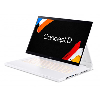 Acer ConceptD 7 Ezel CC715-71-70MW White (NX.C5BEU.004)