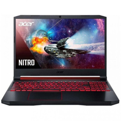 Acer Nitro 5 AN515-54 Black (NH.Q96EU.00U)