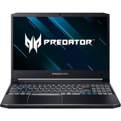 Acer Predator Helios 300 PH315-53 Black (NH.QAUEU.00F)