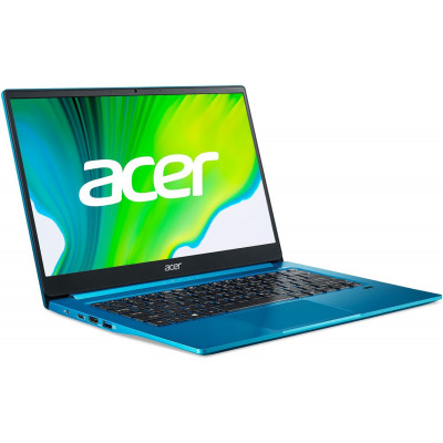 Acer Swift 3 SF314-59-372M Aqua Blue (NX.A0PEU.007)