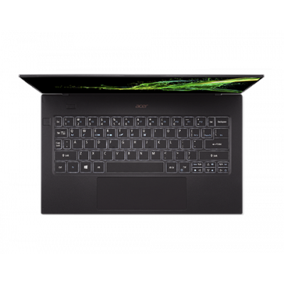 Acer Swift 7 SF714-52T-70CE Starfield Black (NX.H98AA.003)