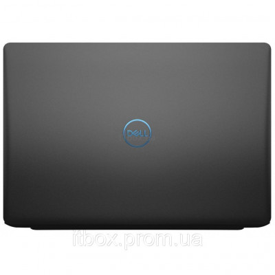 Dell G3 15 3579 Black (G3579FI716H1S2D1060L-8BK)