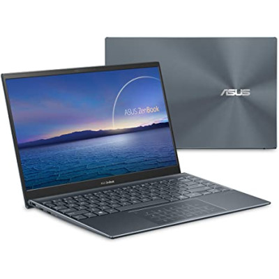 ASUS ZenBook 14 UX425JA Pine Grey (UX425JA-HM107T)