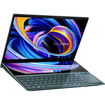 ASUS ZenBook Duo 14 UX482EA Celestial Blue (UX482EA-HY036R)