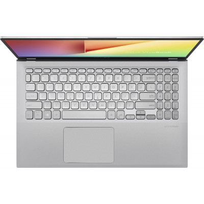 ASUS VivoBook 15 X512FL Transparent Silver (X512FL-BQ367)