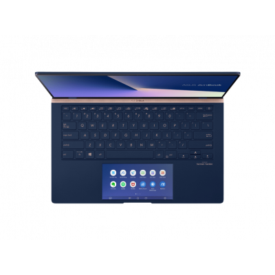ASUS ZenBook 14 UX434FAC Blue (UX434FAC-A5101T)