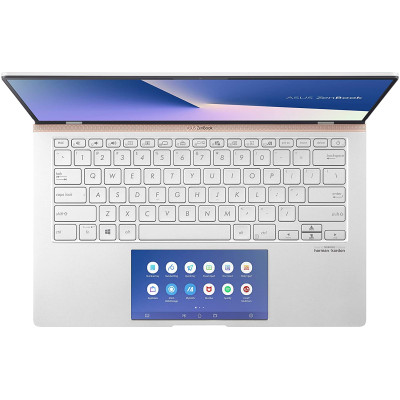 ASUS ZenBook 14 UX434FLC (UX434FLC-C72P-CA)