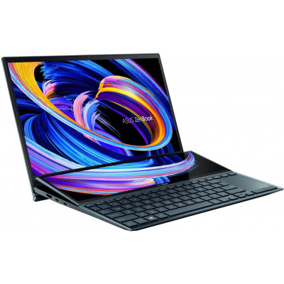 ASUS ZenBook Duo 14 UX482EG Celestial Blue (UX482EG-HY033T)