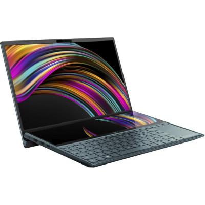ASUS ZenBook Duo UX481FL Celestial Blue (UX481FL-BM040T)