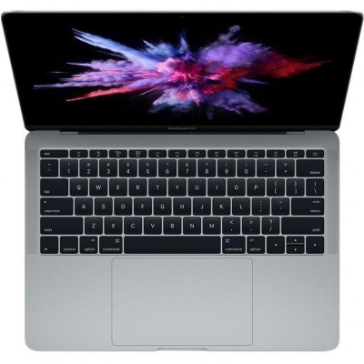 Apple MacBook Pro 13 "Space Gray (MPXT2) 2017 CPO