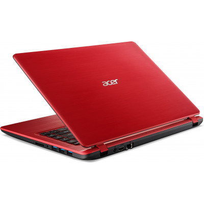 Acer Aspire 3 A314-33-P9QL Red (NX.H6QEU.006)