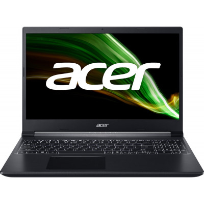 Acer Aspire 7 A715-42G Black (NH.QBFEU.00G)