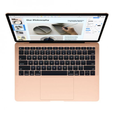Apple MacBook Air 13 "Gold 2020 (MVH52)