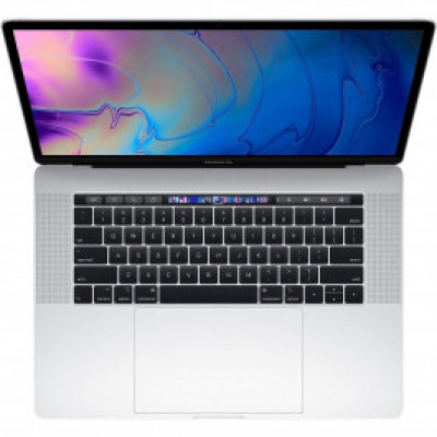 Apple MacBook Pro 15" Silver (MR962) 2018