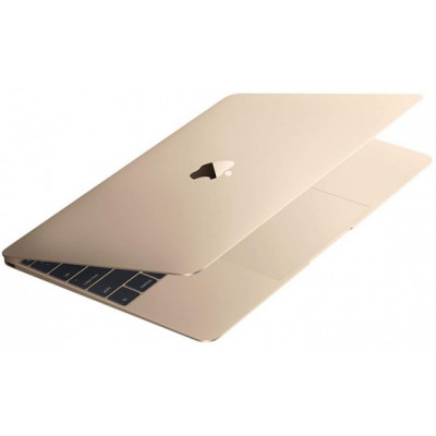Apple MacBook 12" Gold (MRQP2) 2018
