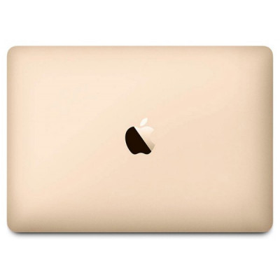 Apple MacBook 12 "Gold (MRQN2) 2018