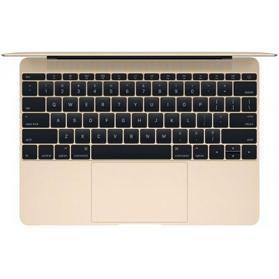 Apple MacBook 12 "Gold (MRQP2) 2018