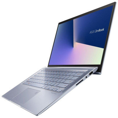 ASUS ZenBook 14 UX431FN Silver Blue Metal (UX431FN-AN011T)