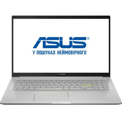 ASUS VivoBook 15 K513EQ Transparent Silver (K513EQ-BQ034)