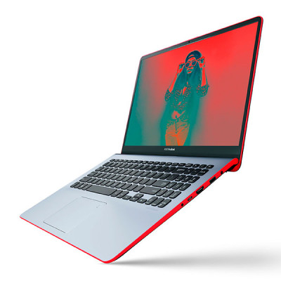 ASUS VivoBook S15 S530FN Starry Grey / Red (S530FN-EJ540)