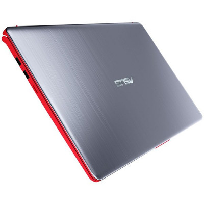 ASUS VivoBook S15 S530FN Starry Grey/Red (S530FN-EJ540)