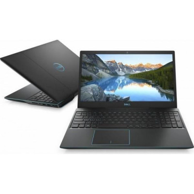 Dell Inspiron 15 G3 3500 Black (3500-4489)