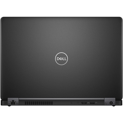 Dell Latitude 5490 Black (N113L549014ERC_W10)