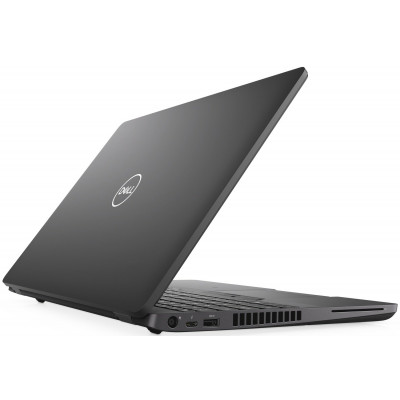Dell Latitude 5500 Black (N025L550015ERC_W10)
