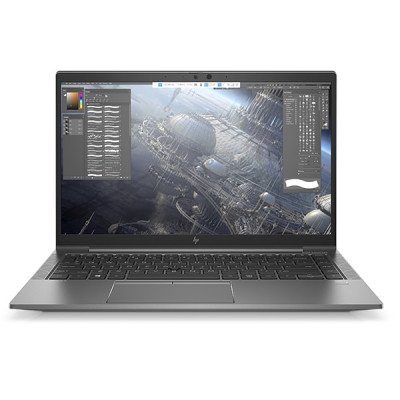 HP ZBook Firefly 14 G7 Silver (111C9EA)