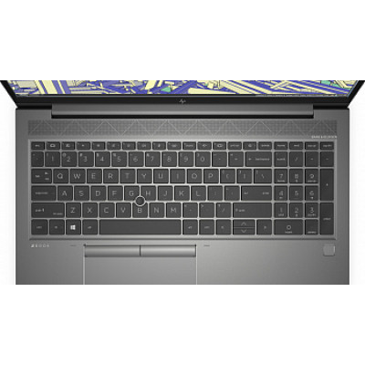 HP ZBook Firefly 15 G7 Silver (8WS08AV_V9)