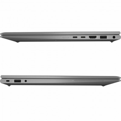 HP ZBook Firefly 15 G8 Silver (1G3U7AV_V12)