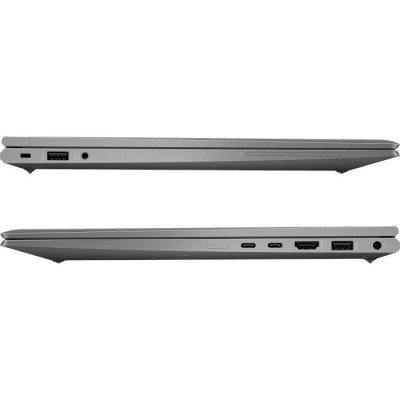 HP ZBook Firefly 15 G8 Silver (1G3U7AV_V15)