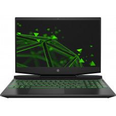 HP Pavilion Gaming 15-dk1022ur Shadow Black/Green Chrome (1N3K9EA)