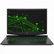 HP Pavilion Gaming 15-dk1002ur Shadow Black / Green Chrome (103R4EA)