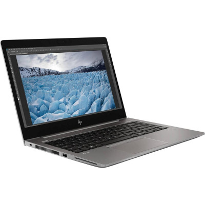 HP ZBook 14u G6 Silver (6TW65EA)