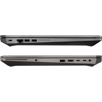 HP ZBook 15 G6 Silver (6CJ10AV_V2)