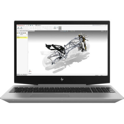 HP ZBook 15v G5 Silver (7PA11AV_V5)