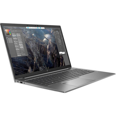 HP ZBook Firefly 15 G7 Silver (111G1EA)