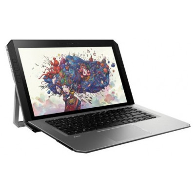 HP ZBook x2 G4 Silver (2ZC11EA)