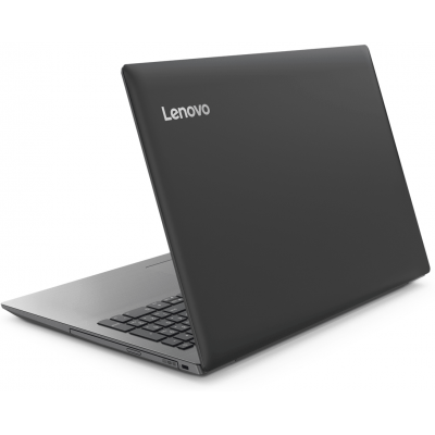 Lenovo IdeaPad 330-15 Onyx Black (81DE02KGRA)