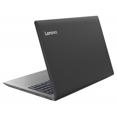 Lenovo IdeaPad 330-15 Onyx Black (81DE01PDRA)
