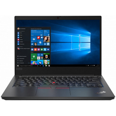 Lenovo ThinkPad E14 Black (20RA0016RT)