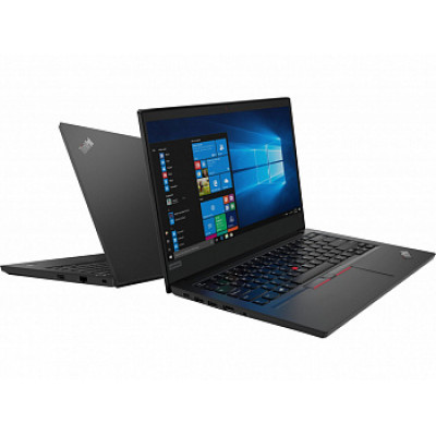Lenovo ThinkPad E14 Black (20RA0037RT)