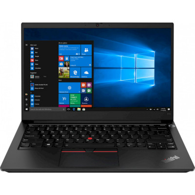 Lenovo ThinkPad E14 Gen 2 Black (20TA002CRT)