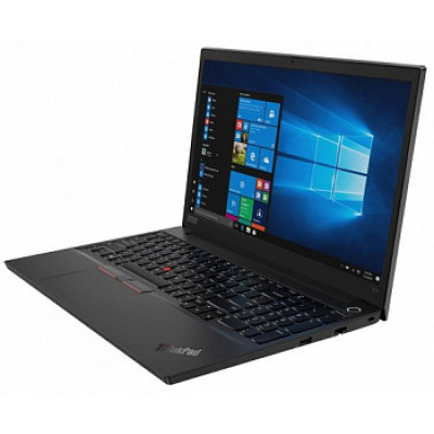 Lenovo ThinkPad E15 Black (20RD001FRT)